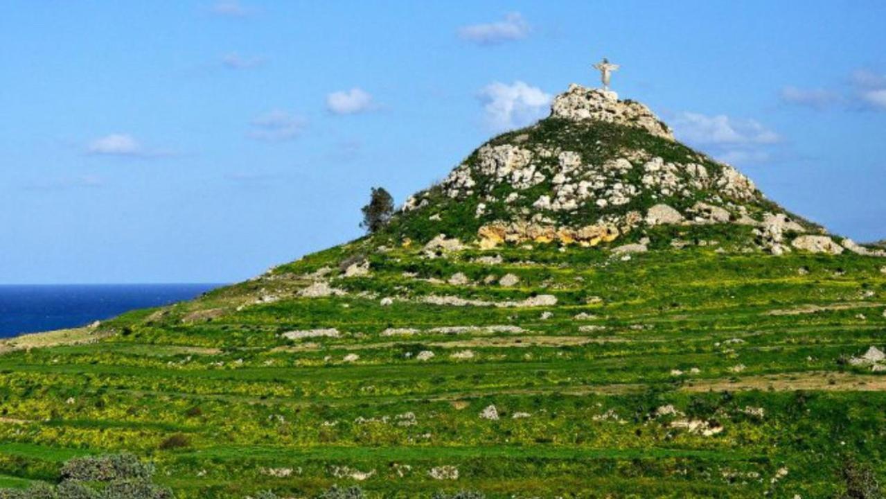 Vila Brooklyn Farmhouse Zebbug  Exteriér fotografie