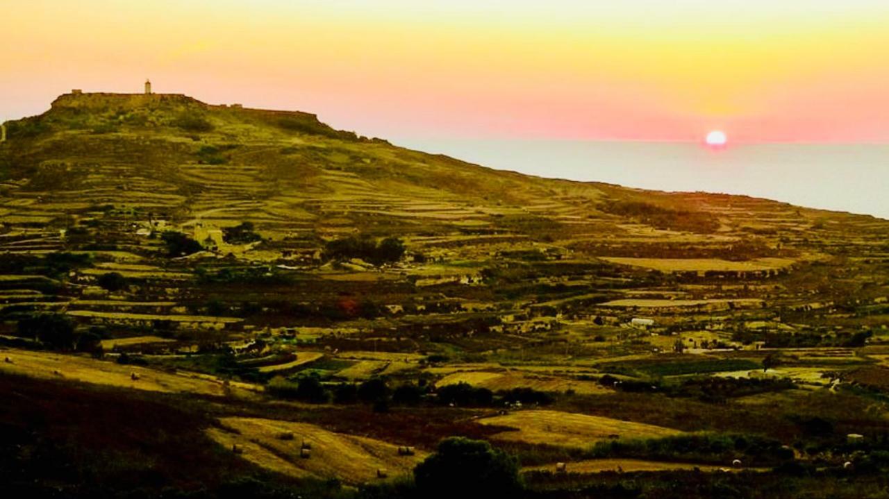 Vila Brooklyn Farmhouse Zebbug  Exteriér fotografie