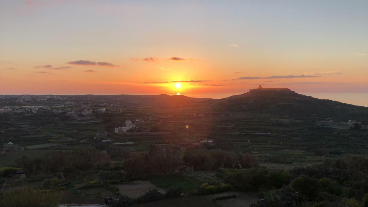 Vila Brooklyn Farmhouse Zebbug  Exteriér fotografie